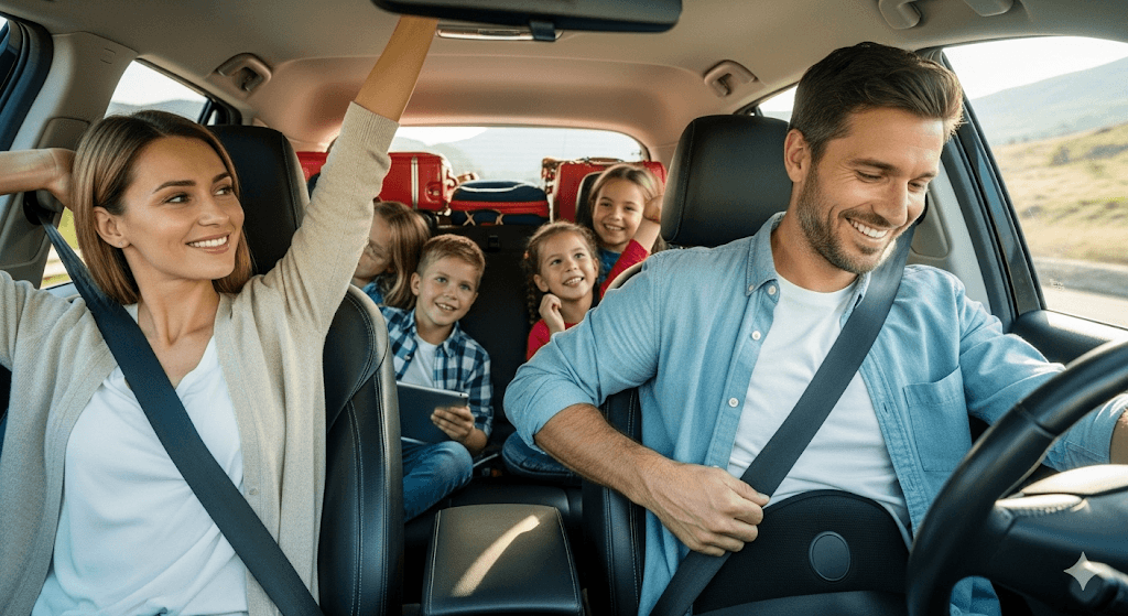 Vai viajar? Dicas para cuidar da sua coluna